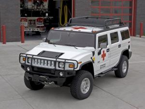 Hummer H2 ARC 2005 года